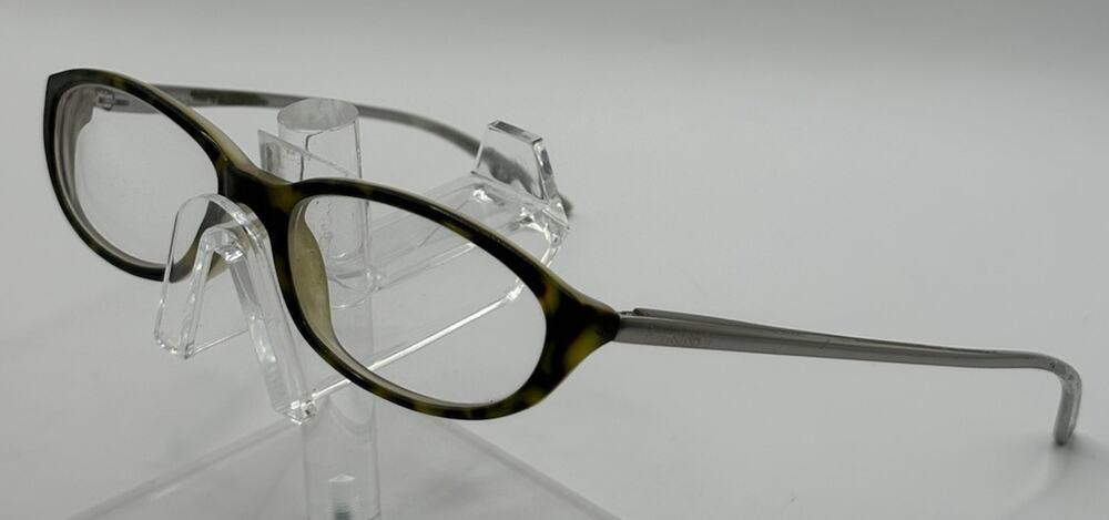DKNY DY4543 3020 Tortoise Silver Women's Eyeglass Frames 50-15-135 - Picture 1 of 8